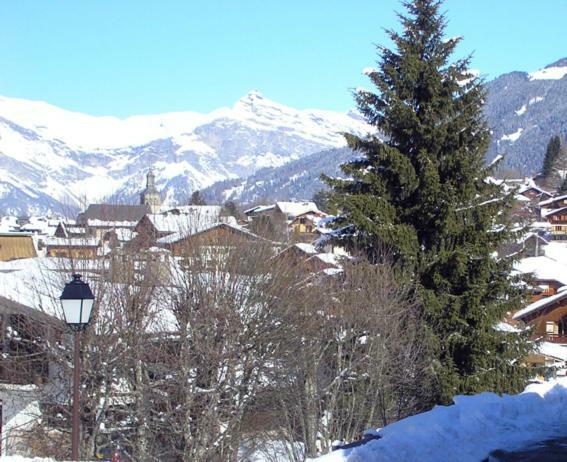 Le Bionnassay Les Contamines-Montjoie Exterior foto